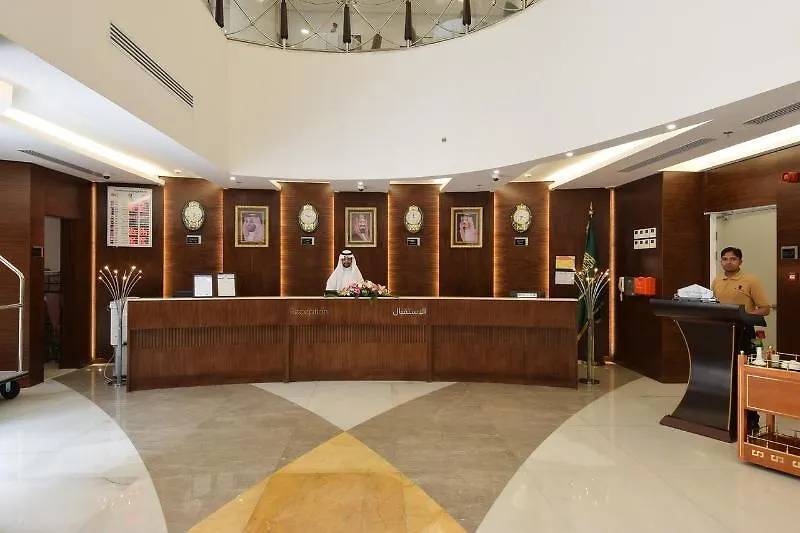 Ruve Jeddah Hotel
