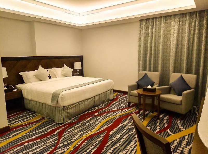 Ruve Jeddah Hotel Saudi Arabia