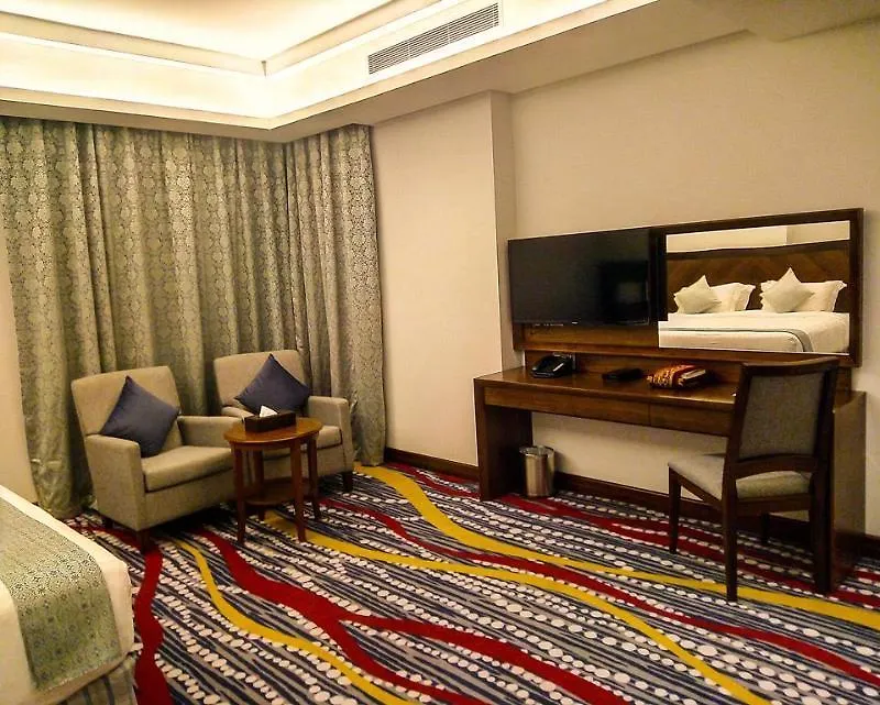 Ruve Jeddah Hotel
