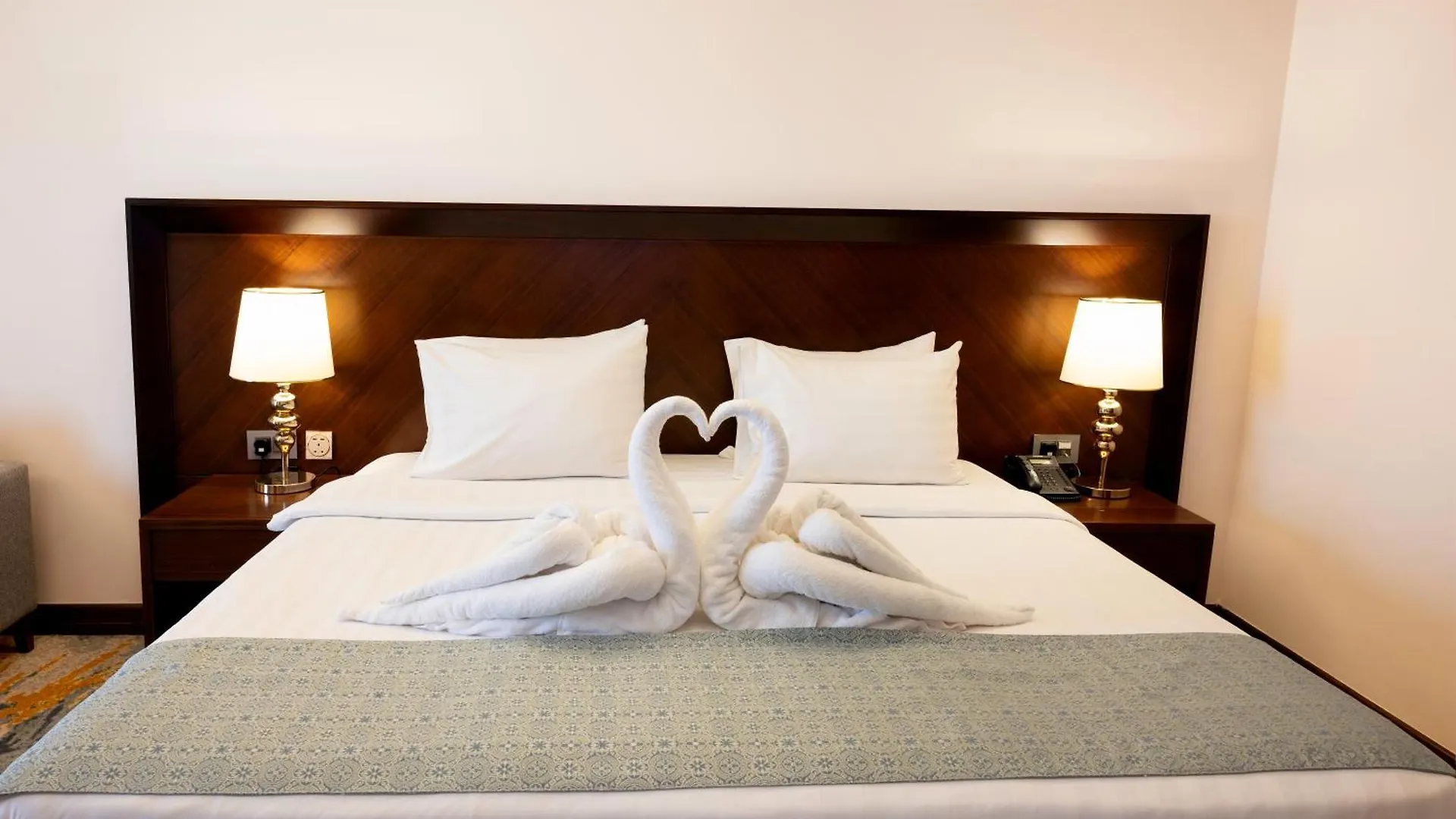 Ruve Jeddah Hotel Saudi Arabia