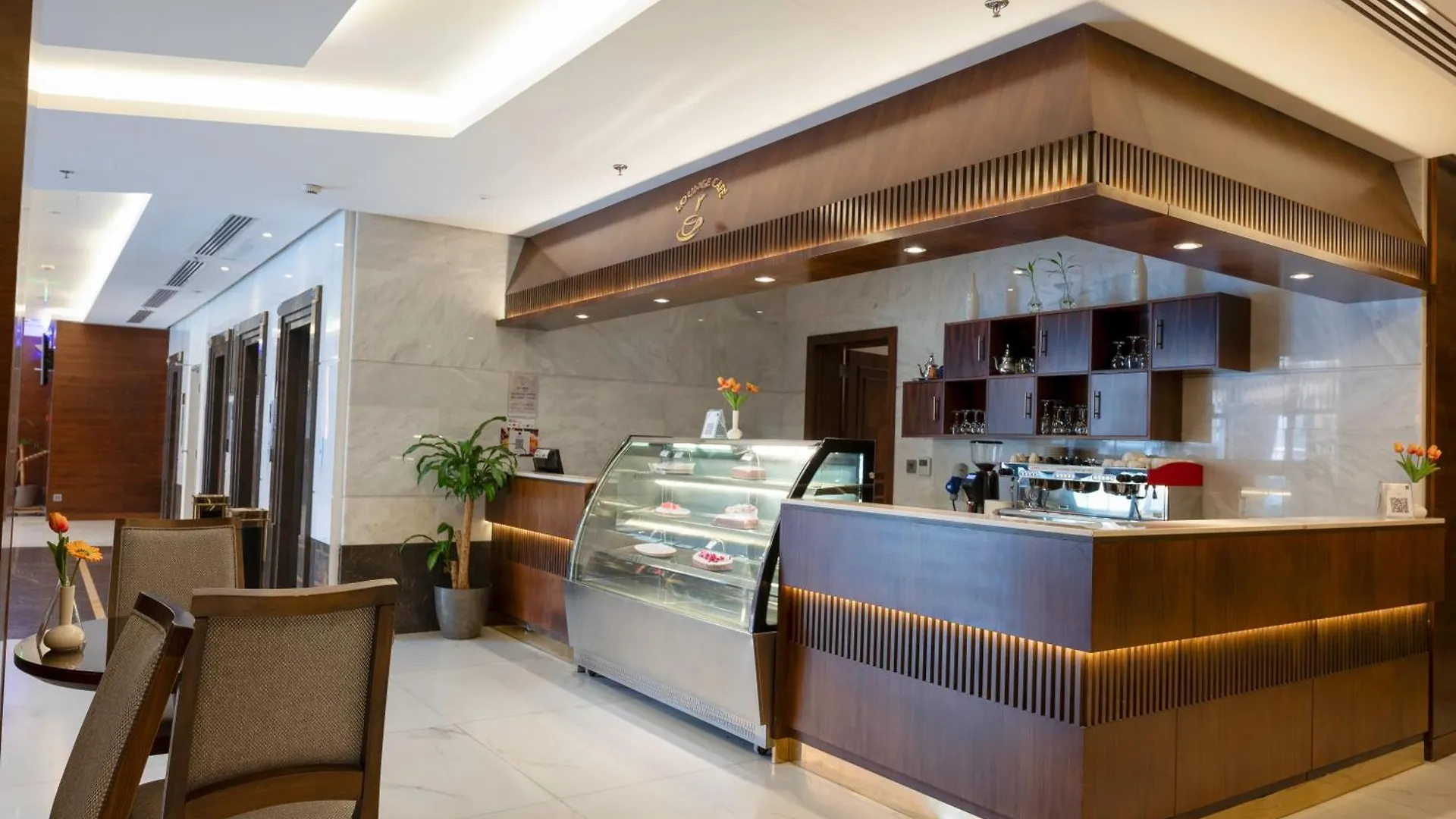 Ruve Jeddah Hotel