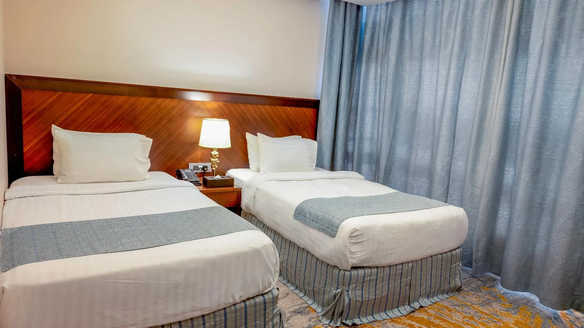 Ruve Jeddah Hotel