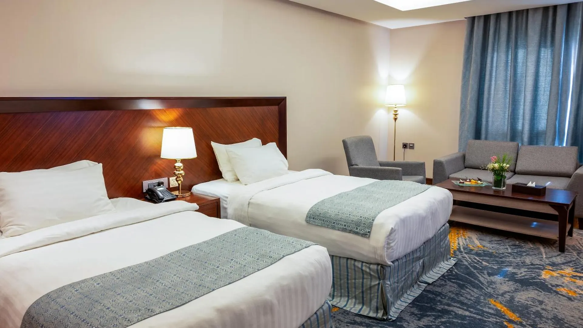 Ruve Jeddah Hotel