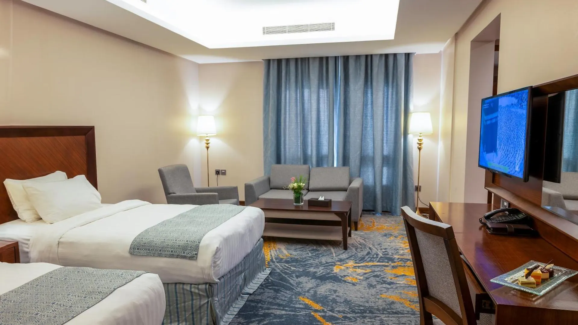 Ruve Jeddah Hotel