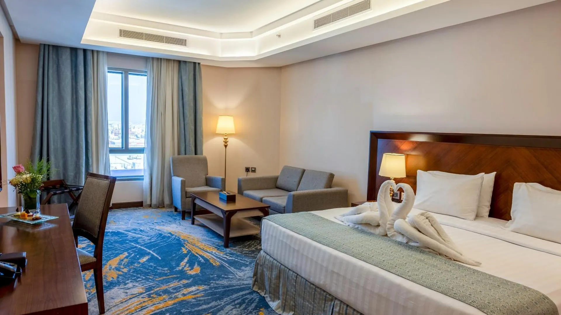 Ruve Jeddah Hotel 3*,
